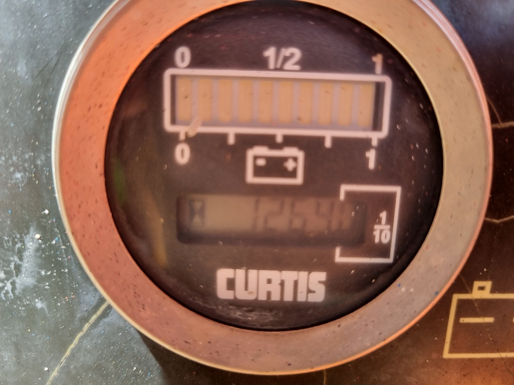 Sold - Articulated Boom Lift - View 2